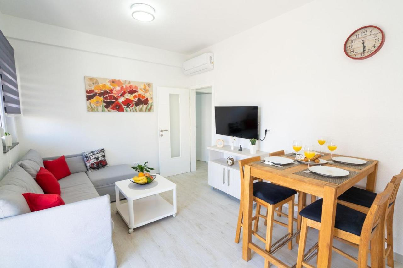 Ferienwohnung Seaview Relaxation Podstrana Exterior foto