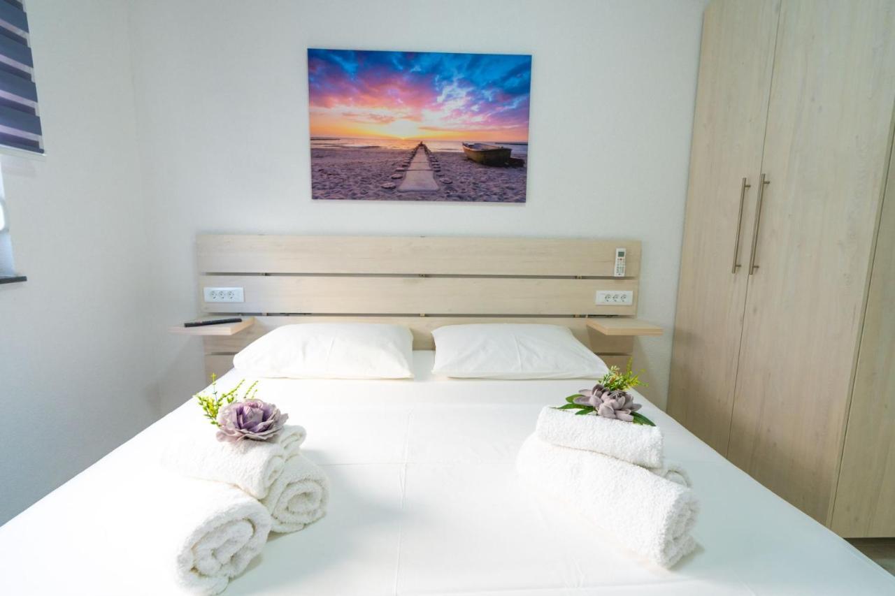 Ferienwohnung Seaview Relaxation Podstrana Exterior foto