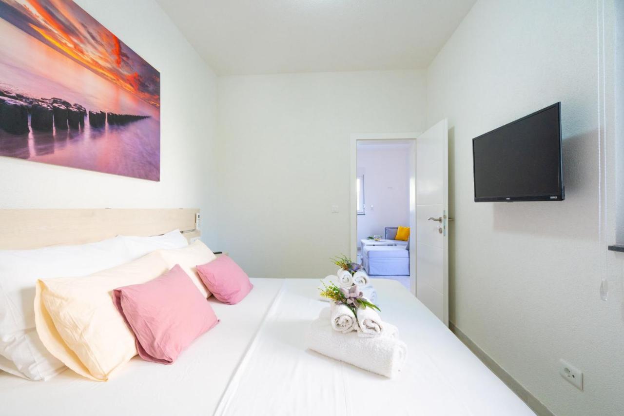 Ferienwohnung Seaview Relaxation Podstrana Exterior foto